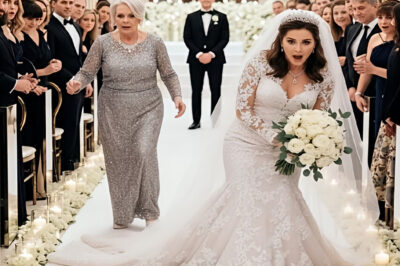 On my wedding day, I discovered the darkest secret of the groom’s family.