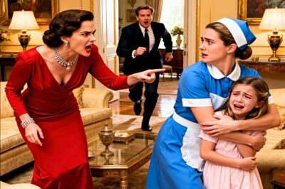 A millionaire discovers how a cleaning lady protects his blind daughter and is shocked to learn the truth.