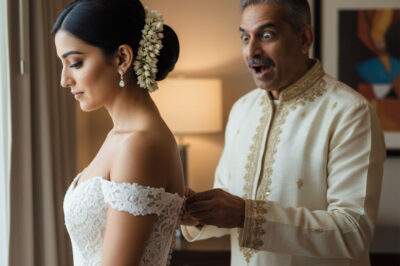 At 61, I remarried my first love: on our wedding night, when I took off my wife’s clothes, I was in shock….