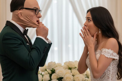 “I married a rich old man for money, but when I discovered who he really was, I burst into tears.”