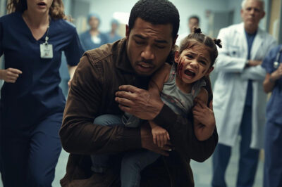 A doctor refused to treat a black man’s daughter, thinking she was poor;