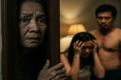 The Secret of Three in the Morning My name is Margarida, I am 73 years old, and I have faced many storms in my life.