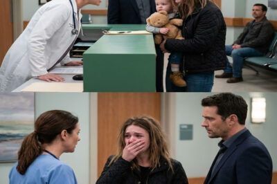 The Billionaire and a Mother’s Cry “Please… someone, please save my daughter!” The cry tore through the sterile air of St. Mary’s Hospital like a knife.