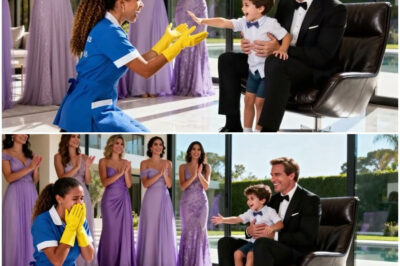 The millionaire’s son rejected 100 rich women, but accepted the maid as his mother.