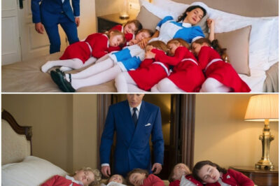 The millionaire fired 37 nannies… until one employee did the impossible.