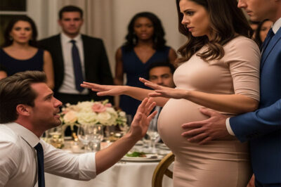 “My husband once confessed to me, ‘I think your sister is the one I really want.’ I simply replied, ‘Then go with her.’ A year later, I owned the most successful gym in town, and the look on his face when he saw me succeeding alongside my new fiancé is something I’ll never forget.”