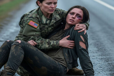 “My sister’s husband, a wealthy defense contractor, left her for dead in a ditch as a ‘family joke.’ He didn’t know I was an Army CID investigator for 20 years, and was about to dismantle his entire corrupt empire, piece by piece.”