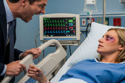 My husband assumed I was nothing more than a penniless housewife. He cheated on me with my own maid and even stole from me. The moment he discovered I had inherited $47 million, he handed me divorce papers right there in my hospital bed. But in court, my lawyer revealed the one secret I had kept hidden for eight years, and it completely changed the verdict.