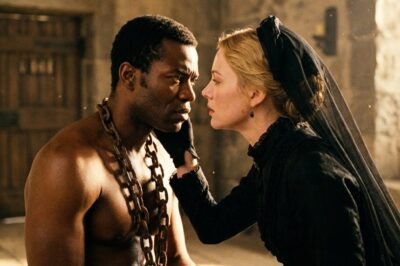 The Truth Behind the Chains: What the Slave Took From His Pocket and Silenced the Entire People