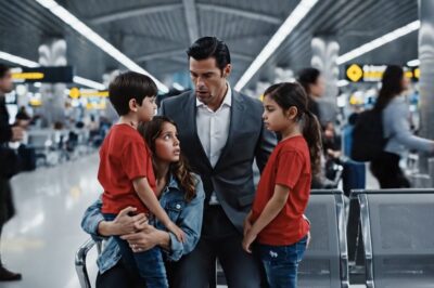 The Price of Truth: What the Millionaire Discovered on the Airport Floor and Changed His Destiny Forever