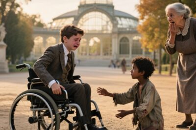 THE DAY THE BOY AT THE TRAFFIC LIGHT DEFIED SCIENCE: HOW AN IMPOSSIBLE MIRACLE DESTROYED A MULTIMILLION-DOLLAR EMPIRE AND CHANGED OUR LIVES FOREVER