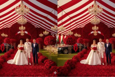 When I found out my ex-wife had married a poor laborer, I went to her wedding intending to mock her. But the moment I saw the groom, I turned away and burst into tears.