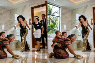 I RETURNED FROM A TRIP UNANNOUNCED AND FOUND MY WIFE HUMILIATING MY MOTHER AND THE EMPLOYEE