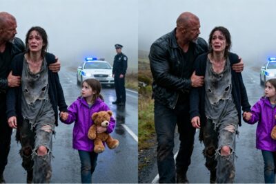 “Sir, could you pretend to be my husband… just for one day?” the white woman whispered to the man, unaware that this request would change their lives forever…