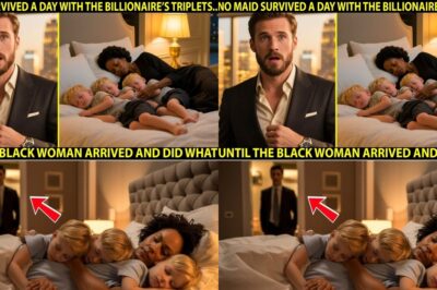 The Nanny Who Healed a Billionaire’s Br0ken Home: A Story of Love, Loss, and Unlikely Miracles