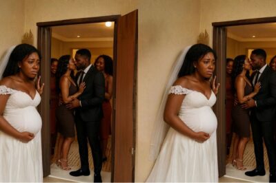 She Was Supposed to Say ‘I Do’—But What She Overheard Minutes Before the Wedding Changed Everything: The Bride Who Turned Heartbreak Into the Most Unforgettable Act of Revenge Ever Witnessed at the Altar. Then WHAT she DID