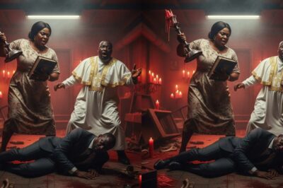 I found my missing six-year-old son inside my pastor’s underground bunker..