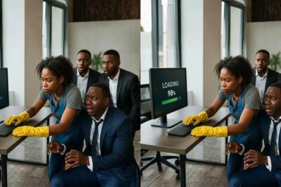 Ethan Ward arrived at his corporate tower before sunrise, expecting another routine morning of meetings.