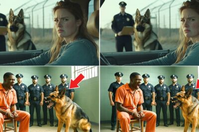 His Last Wish Before Execution To See His Dog, But What Happened Changed Everything…
