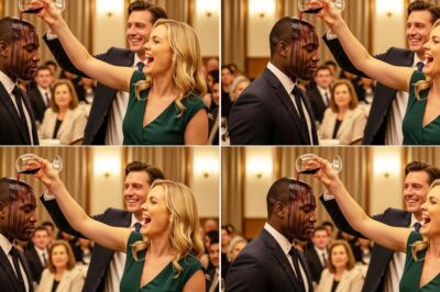 Unaware He Owned the Company Signing Their $800 Million Deal, They Poured Wine on Him.