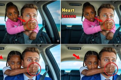 CEO comes Home and Hears his adopted Daughter Tell Him to SHUT UP — The Reason Was…