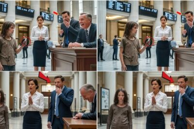 I Just Want to See My Balance,” She Said — The Millionaire Laughed… Until He Saw the Screen