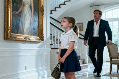 I Was Just a Little Girl Selling Oranges to Help My Sick Mom — But When I Walked Into a Millionaire’s Mansion and Whispered, ‘Why Do You Have My Mom’s Picture Here?’ Everything I Believed About My Life Began to Unravel…