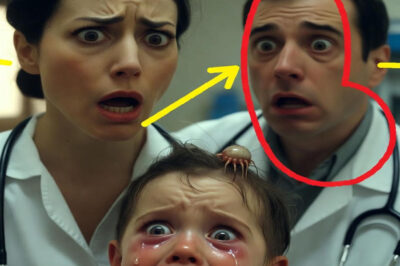 The billionaire’s son was suffering from pain, until the nanny removed something mysterious from his head…