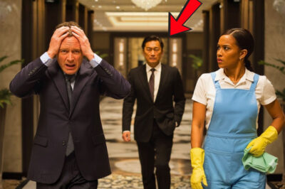 At the hotel, the CEO panicked about the Chinese millionaire, until the poor cleaning lady started speaking perfect Chinese.