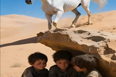 The White Horse: The Chilling Betrayal of a Rich Dad and the Witness Who Changed Everything