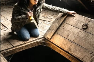 The 100 Peso Ranch: What Maria Found Under the Floor Changed Her Destiny Forever