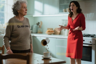 Are my daughter-in-law and her 25 relatives coming for Christmas? Perfect—I’m traveling. They can…