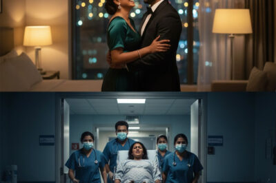 While I was “enjoying” with my girlfriend at the hotel, I suddenly received a call from a friend—saying that my husband was hospitalized and needed immediate surgery…