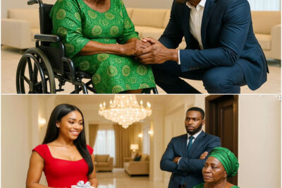 A Day To His Wedding, His Mother Revealed A Secret About His Fiancée That Changed Everything