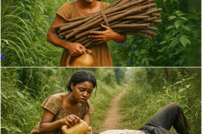 Poor Girl Rescued A Dying Man In The Bush Unaware He’s a Billionaire That Will