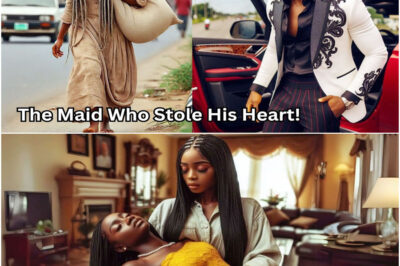 How A Poor Maid Who Was Thrown Out Of D House Met A Billionaire That Changed Her Life