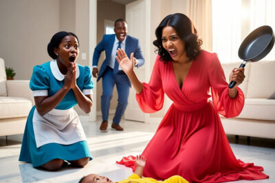 The Maid Tried to Stop Her… But What She Did to the Baby Was Never Meant to Be Found