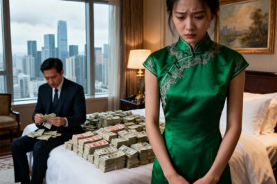 A struggling student agreed to spend one night with her rich employer to cover her brother’s medical expenses—and that single choice reshaped her entire future….