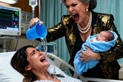 “Look at you, you useless cripple! Do you think a judge will let a paralyzed vegetable like you raise my grandson? You can’t even wipe yourself, let alone take care of a baby!” My mother-in-law screamed at me in the middle of the courtroom. She and my husband plotted to take my son away after my accident. But they didn’t know that while I lay in bed feigning defeat, I had collected enough evidence to destroy them forever.