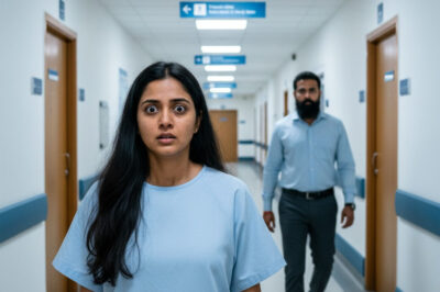 Two months after the divorce, I was stunned to find my ex-wife wandering aimlessly in the hospital. And when I learned the truth… I broke down.