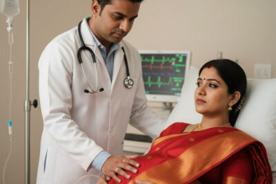 The Divorced Pregnant Wife Was Admitted to the Same Hospital Where Her Husband Was a Doctor — And What He Did Next…