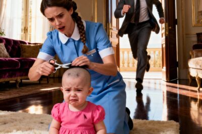 The Billionaire’s Daughter Had Only Three Months to Live—Until the New Maid Discovered the Truth