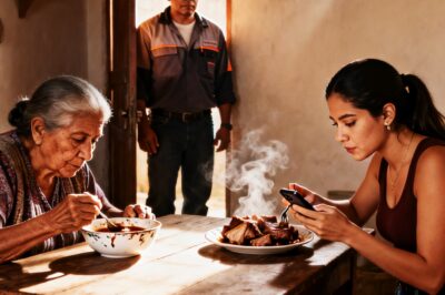 I CAME BACK TOO SOON… AND I REALIZED THERE WAS NO WIFE ANYMORE