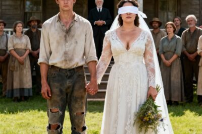 Her Father Married Her To A Beggar Because She Was Born Blind And This Happened