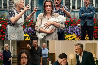 MY HUSBAND AND HIS FAMILY KICKED ME AND MY CHILD OUT OF THE HOUSE AND SAID, “HOW CAN YOU LIVE WITHOUT ME?” — BUT I MADE THEM REGRET IT…