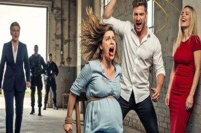 The first time I felt the lash of the leather whip, I screamed, “Why are you doing this, Carlos?!” While his lover filmed everything with a cold smile, I thought I was going to die with my child still inside me. Then the door burst open. I knew who it was when I heard her icy voice: “Stop.” It was my mother… the city’s crime boss. And what came next still haunts me.