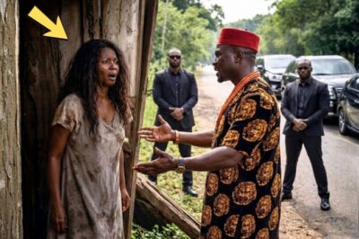 She Slept At The Abandoned House for 6 Years Until A Billionaire Knocked Her Door By Mistake…