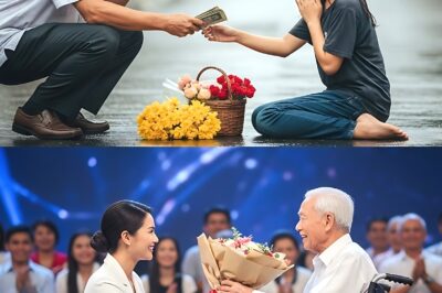 OVERWHELMED AND INSULTED BY THE RICH