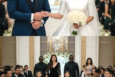 EX-WIFE INVITED TO WEDDING TO BE A PARTY — BUT EVERYONE STOPPED WHEN SHE ARRIVED WITH HER CHILDREN