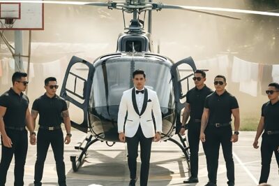 BILLIONAIRE ASKS TO BE A “HABAL-HABAL DRIVER” TO TEST HIS GIRLFRIEND — SHE DIDN’T LEAVE HIM AND EVEN GAVE HIM